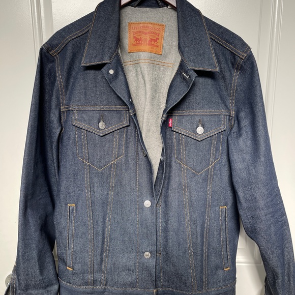 Levi’s Indigo Denim Jacket size L